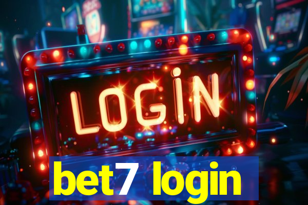 bet7 login